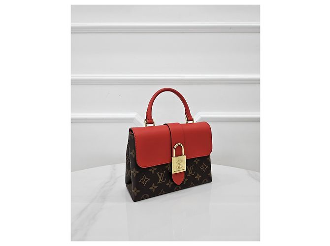 Louis Vuitton Monogram Rocky BB - vista 3