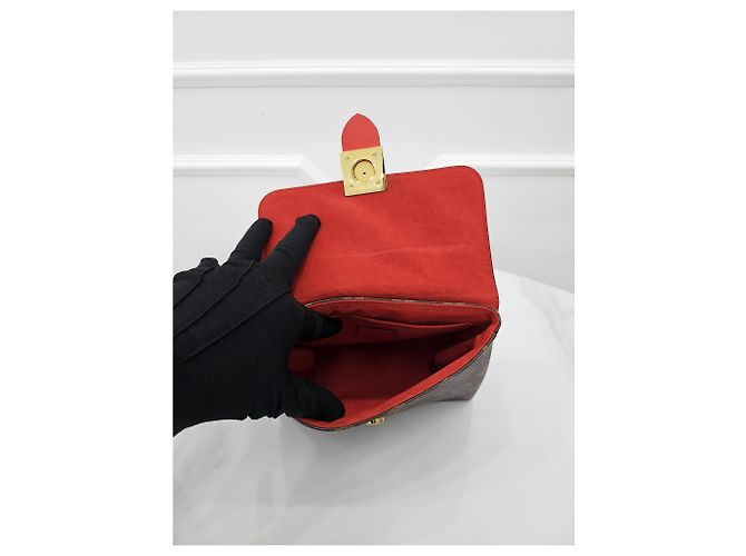 Louis Vuitton Monogram Rocky BB - vista 8