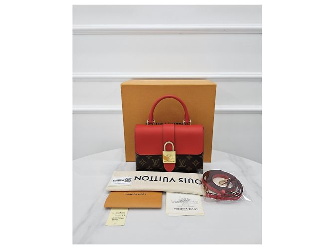 Louis Vuitton Monogram Rocky BB - vista 9