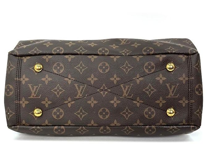 Louis Vuitton Borsa Tote Monogram Palace - vista 5
