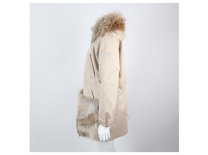 Louis Vuitton Coyote-Fell-Pullover - Ansicht 2