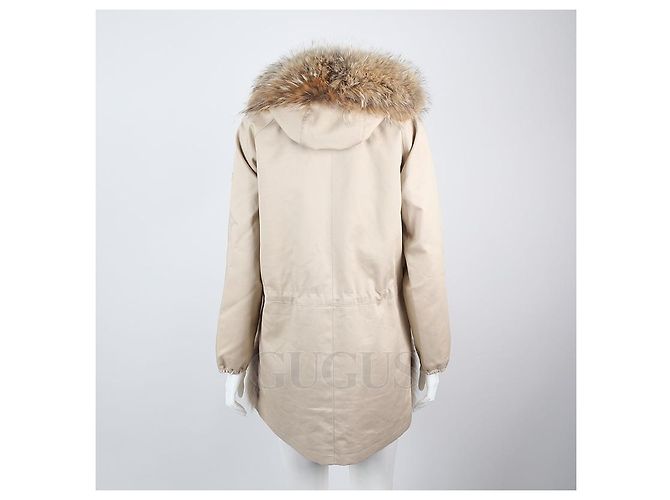 Louis Vuitton Coyote-Fell-Pullover - Ansicht 3