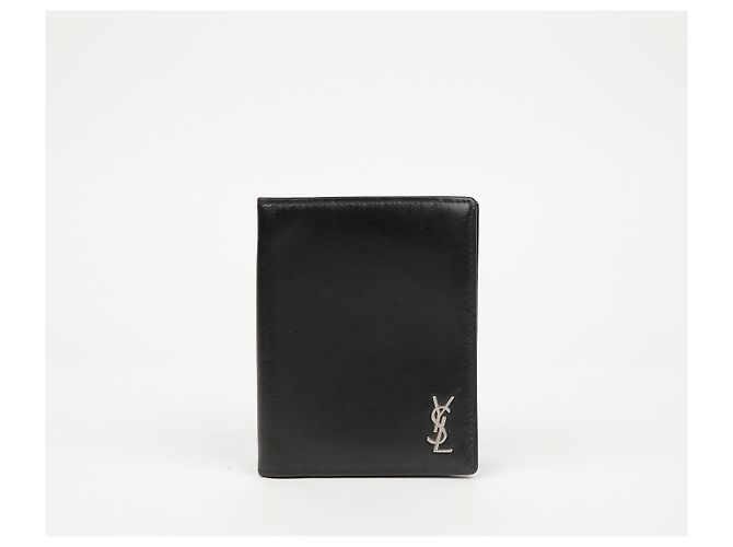 Autre Marque Portafoglio Compatto Tiny Monogram - vista 2