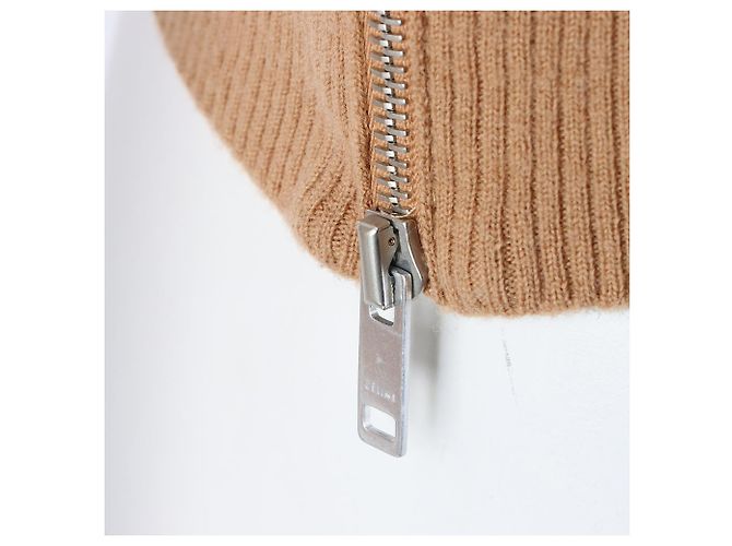Céline Celine Strickpullover mit langen Ärmeln - Ansicht 4