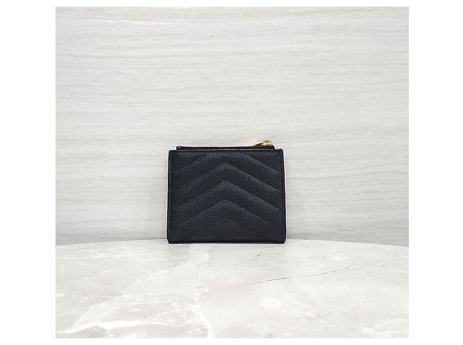 Autre Marque Cartera Monogram Matelassé - vista 3