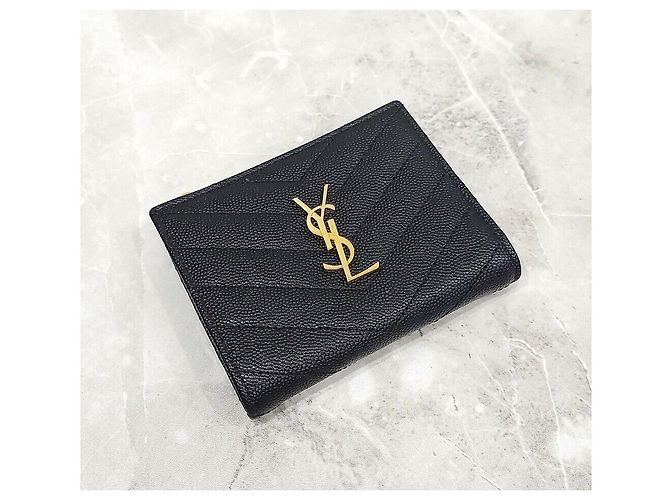 Autre Marque Cartera Monogram Matelassé - vista 4