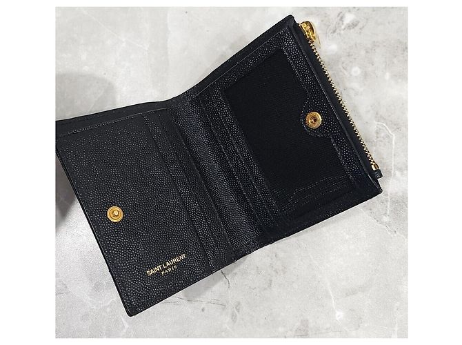 Autre Marque Cartera Monogram Matelassé - vista 6
