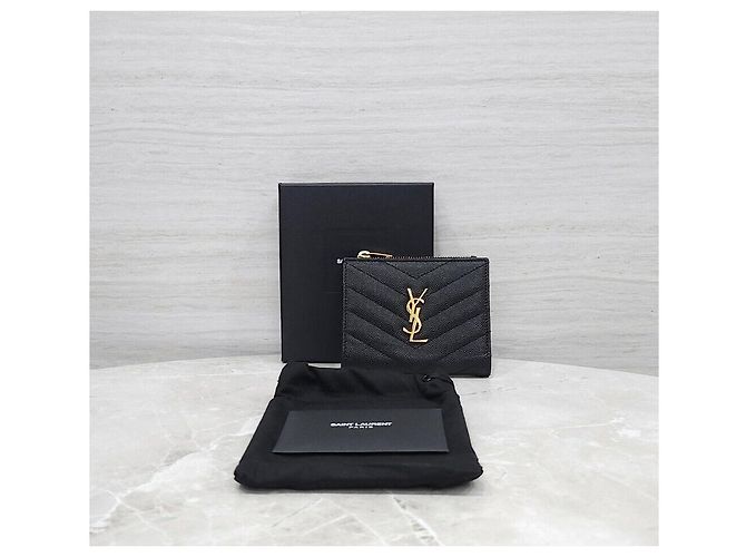 Autre Marque Cartera Monogram Matelassé - vista 8