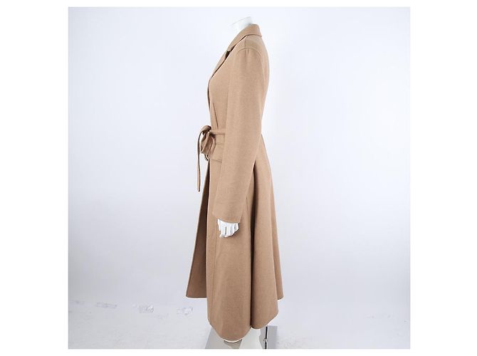 Christian Dior Mantel Beige - Ansicht 2