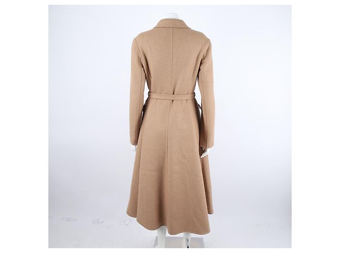 Christian Dior Mantel Beige - Ansicht 3