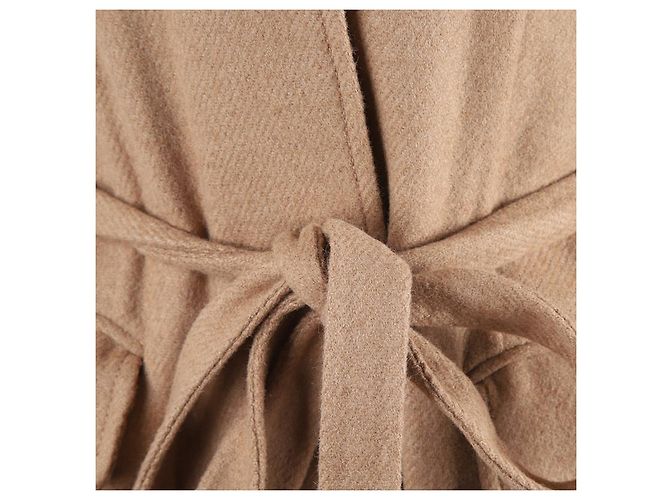 Christian Dior Mantel Beige - Ansicht 4