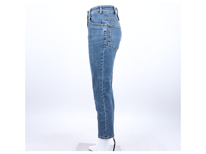 Pantalones vaqueros Prada azules - vista 2