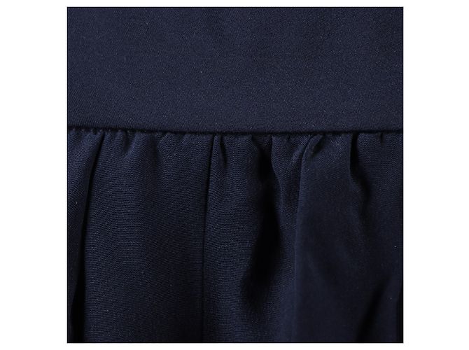 Falda-pantalón de seda Chanel - vista 4