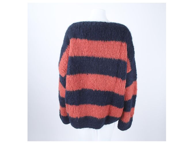 Chloé Chloe Long Sleeve Knit - vista 3