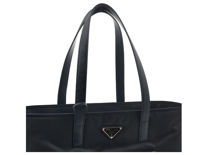 Prada Borsa a tracolla Re-Edition in nylon - vista 11