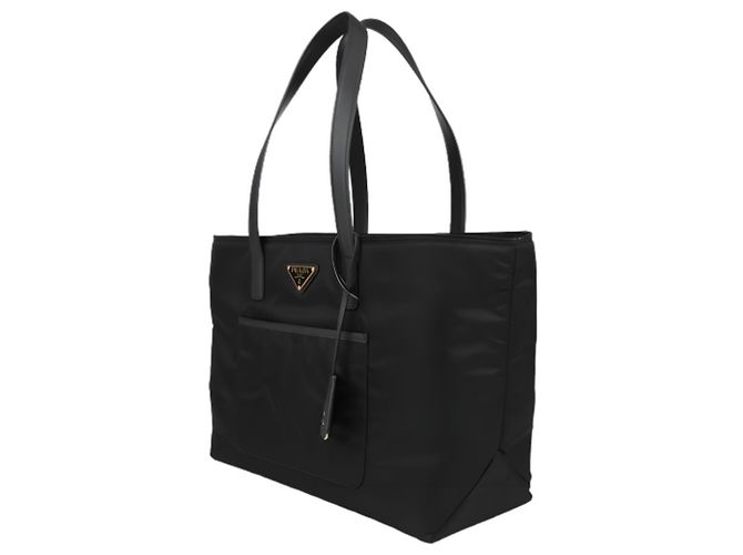 Prada Borsa a tracolla Re-Edition in nylon - vista 6