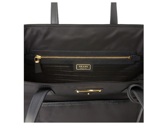 Prada Borsa a tracolla Re-Edition in nylon - vista 8