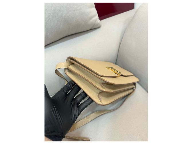 Burberry Borsa a tracolla monogram - vista 4