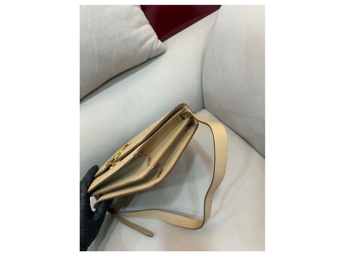 Burberry Borsa a tracolla monogram - vista 6