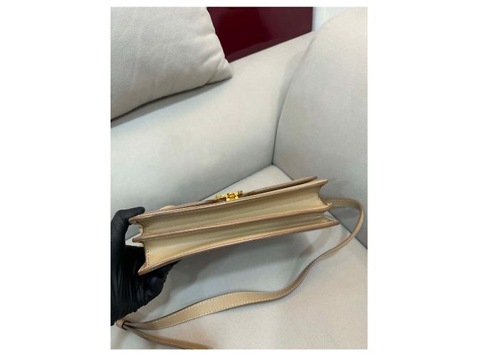 Burberry Borsa a tracolla monogram - vista 8