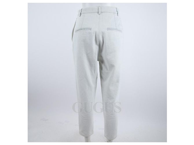 Pantalones vaqueros Chanel azules - vista 3