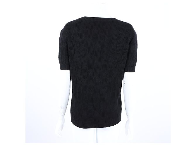 Chanel Knit Short Sleeve - vista 3
