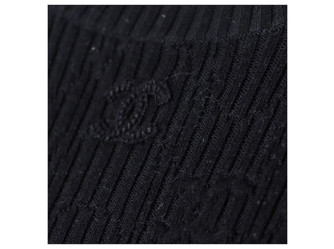 Chanel Knit Short Sleeve - vista 4