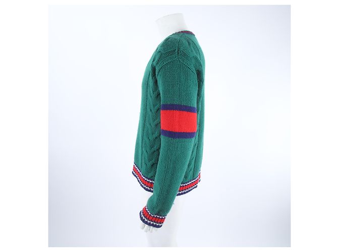 Maglia a maniche lunghe Gucci - vista 2