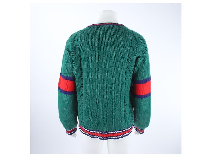 Maglia a maniche lunghe Gucci - vista 3