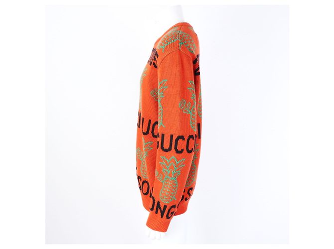 Gucci Strickpullover mit langen Ärmeln - Ansicht 2