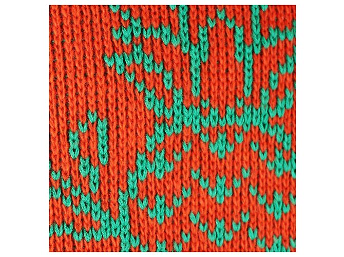 Gucci Strickpullover mit langen Ärmeln - Ansicht 4