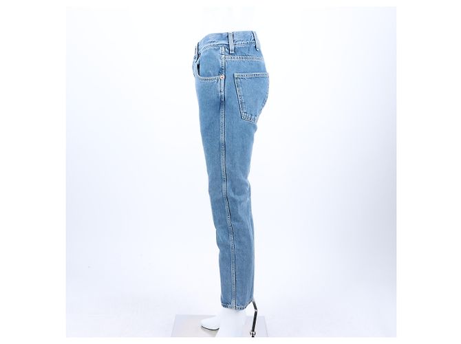 Jeans Gucci Blu - vista 2