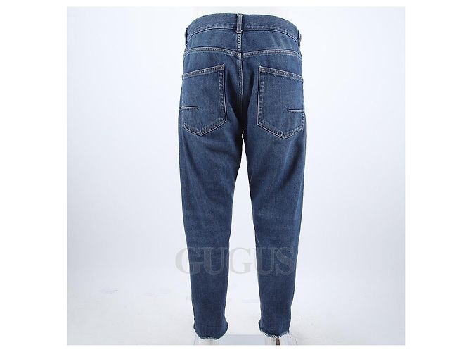 Pantalones de denim Christian Dior - vista 3