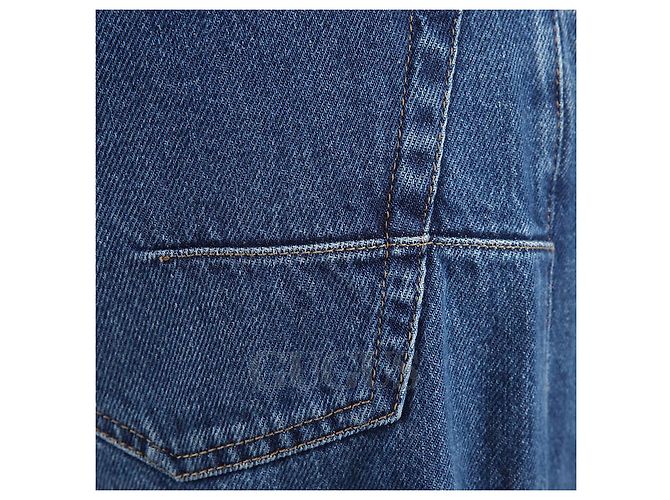 Pantalones de denim Christian Dior - vista 4