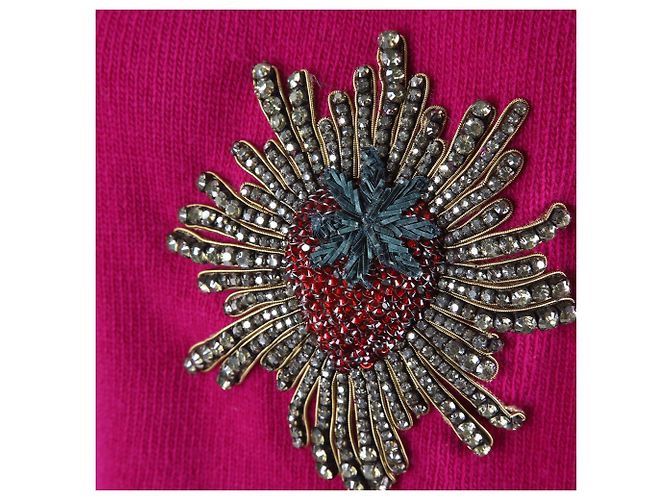 Gucci Strickoberteil mit langen Ärmeln - Ansicht 4