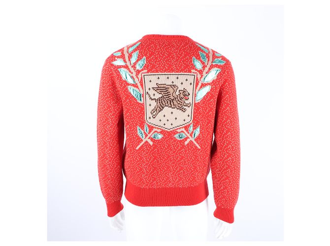 Gucci Long Sleeve Knit - vista 3