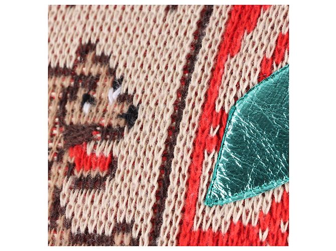 Gucci Long Sleeve Knit - vista 4