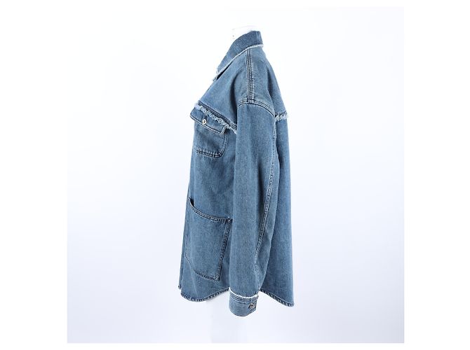 Chaqueta vaquera Acne Studios - vista 2