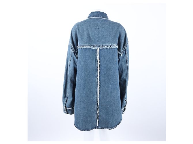 Chaqueta vaquera Acne Studios - vista 3
