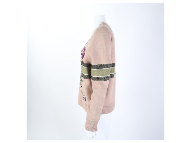 Christian Dior Long Sleeve Knit - Ansicht 2