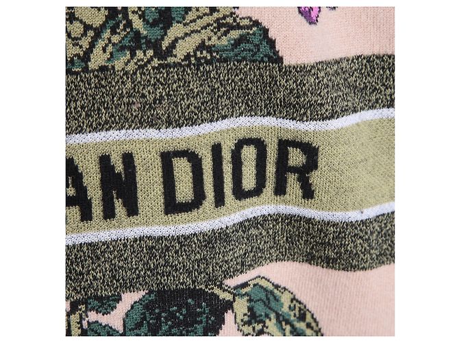 Christian Dior Long Sleeve Knit - Ansicht 4