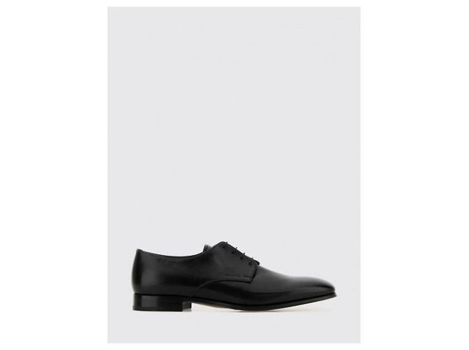 Prada Leder-Schnürschuhe - Ansicht 4