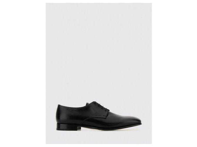 Prada Leder-Schnürschuhe - Ansicht 5