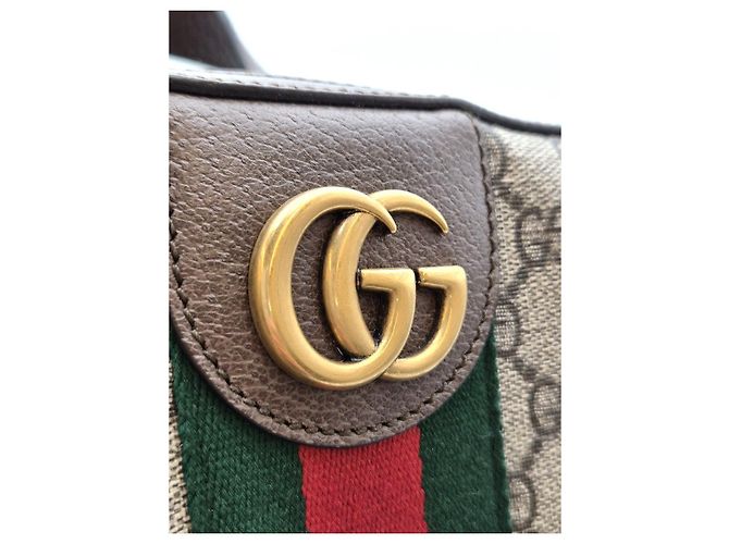 Gucci Ophidia Medium Rucksack - Ansicht 12
