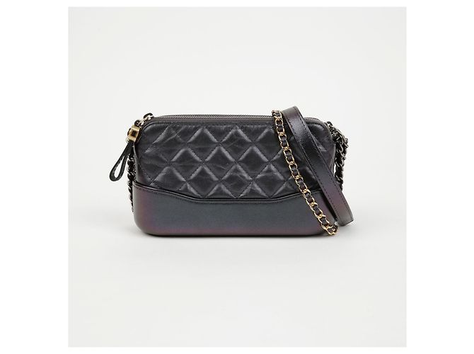 Chanel Borsa a tracolla Gabrielle Mini Chain Shoulder Crossbody Bag - vista 2