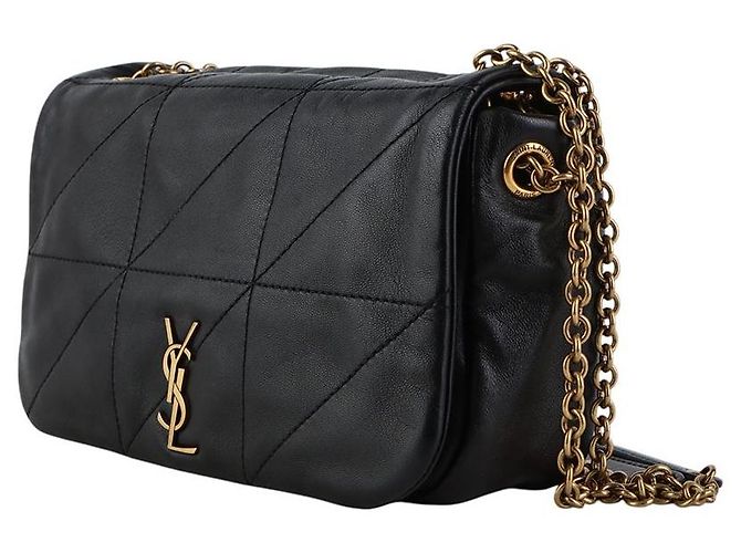 Autre Marque Borsa a tracolla Jamie Mini Gold Chain - vista 2
