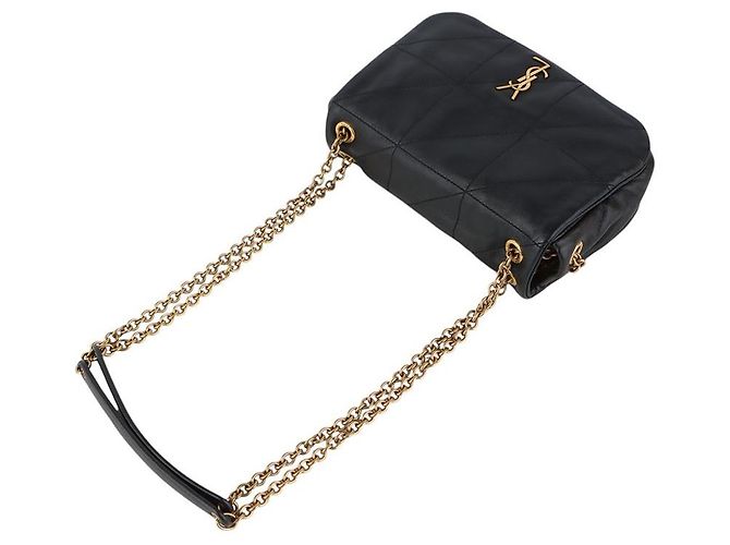 Autre Marque Borsa a tracolla Jamie Mini Gold Chain - vista 4