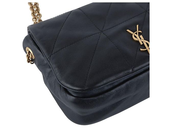 Autre Marque Borsa a tracolla Jamie Mini Gold Chain - vista 5