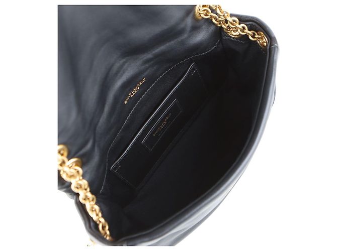Autre Marque Borsa a tracolla Jamie Mini Gold Chain - vista 7