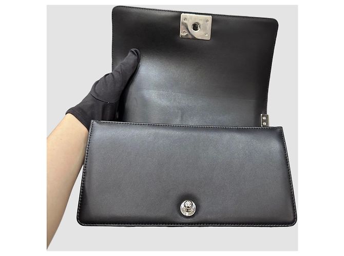 Gucci Matelassé Chevron Gold GG Marmont Small Top Handle - vista 5